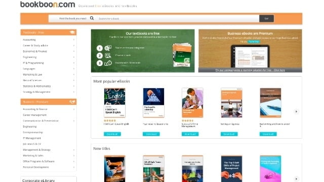 أفضل 10 مواقع لقراءة وتحميل الكتب مجاناً على الانترنت في عام 2022 4 Bookboon تنزيل وقراءة الكتب مجاناً