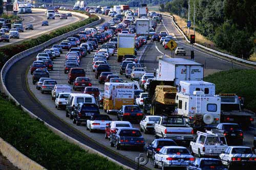 تجربة الحجم المروري للطريق مع المناقشة Traffic Volume Test