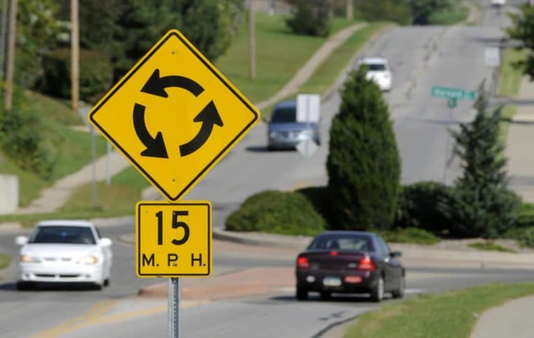 تجربة الحجم المروري للطريق مع المناقشة (Traffic Volume) | تصميم الطرق الهندسية