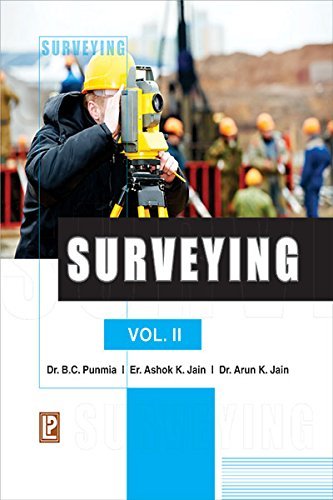تحميل كتاب المساحة الهندسية Punmia Surveying مجاناً بصيغة PDF 1 تحميل كتاب المساحة الهندسية Punmia Surveying