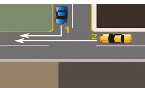 أنواع التقاطع المروري