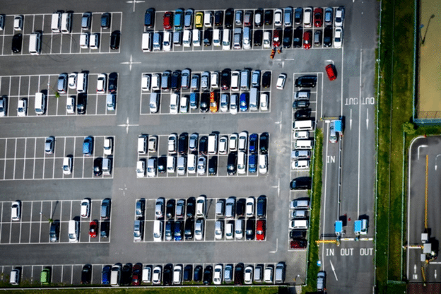 تجربة تحليل مواقف السيارات مع المناقشة (Parking Studies Test) 1 تجربة تحليل مواقف السيارات مع المناقشة (Parking Studies Test)