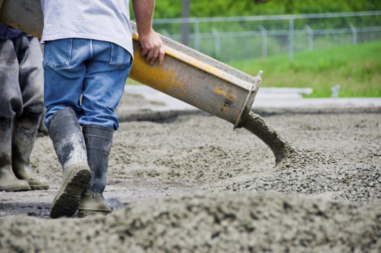 الفرق بين الإسمنت والخرسانة للمبتدئين وكيفية تصميم الخلطات (Cement and Concrete)
