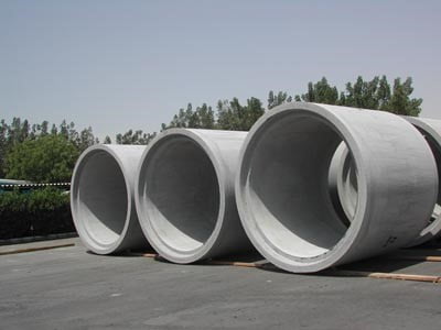 تنفيذ شبكات الصرف الصحي (شبكات المجاري والأمطار وملحقاتهما) 4 مجاري خرسانة اسمنتية (Cement Concrete Sewer)