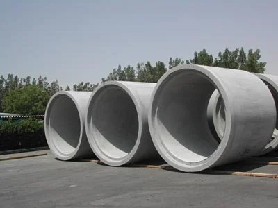 مجاري خرسانة اسمنتية (Cement Concrete Sewer)