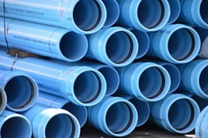 تنفيذ شبكات الصرف الصحي (شبكات المجاري والأمطار وملحقاتهما) 7 المجاري البلاستيكية (Plastic Sewers)